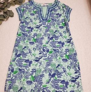 Vineyard Vines Cordia Tunic Dress